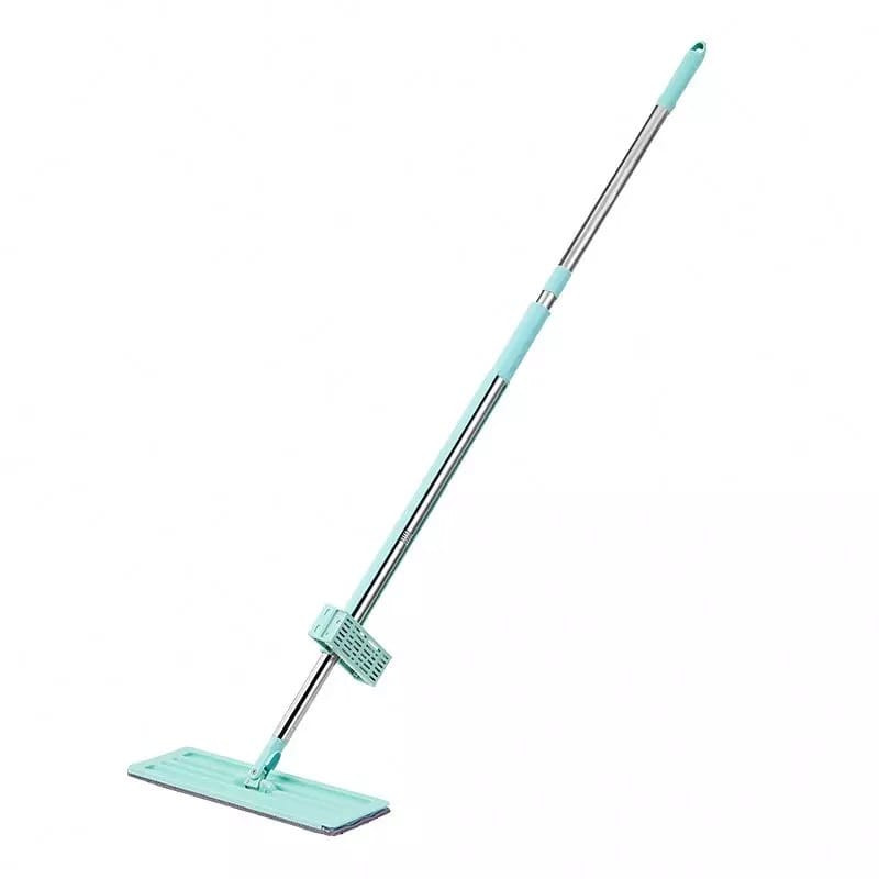 Trapero con mopa de microfibra